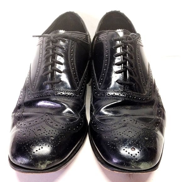 Florsheim Other - Florsheim 17066-01 Lexington Black Leather l Size Men's 13 D